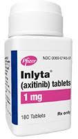Inlyta 1 mg Tablets