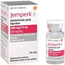 Jemperli injection, for To Treat Cancer