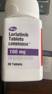 Lorbriqua Tablets, Composition : Lorlatinib