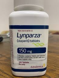 Lynparza 150 mg Tablets, Packaging Type : box