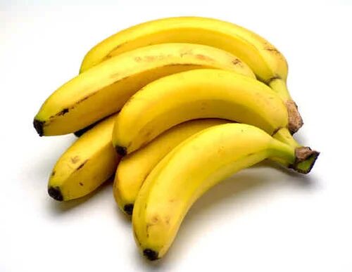 Organic fresh banana, Shelf Life : 3 to 5 Days