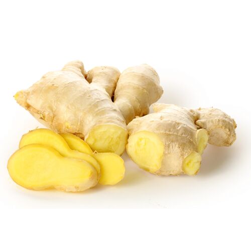 Brown Whole Natural Ginger, for Cooking, Shelf Life : 15 Days