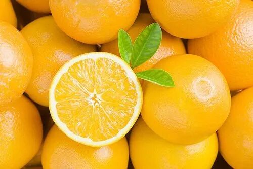 Natural Orange, Purity : 100%