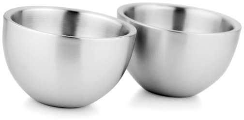 Round Plain Stainless Steel Deep Bowl, for Hotel, Home, Restaurant, Packaging Type : Plastic Bottle