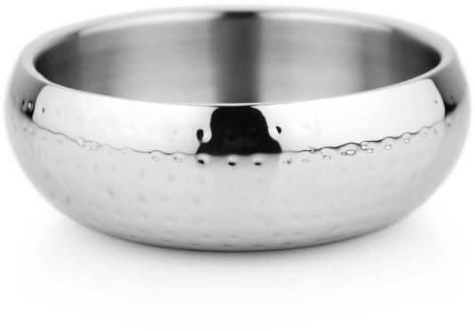 Plain Stainless Steel Salad Bowl, for Hotel, Home, Restaurant, Size : (16x6, 18x7.5, 20x8, 22x7.5