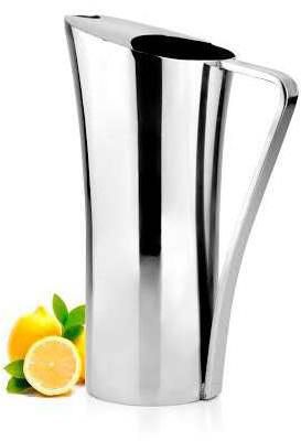 Polished Plain Stainless Steel Water Jug, Style : Antique