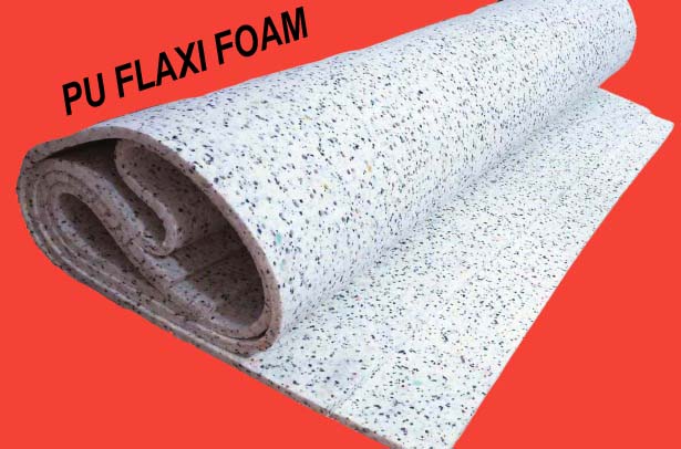 PU Flexible Foam, Shape : Rectangular
