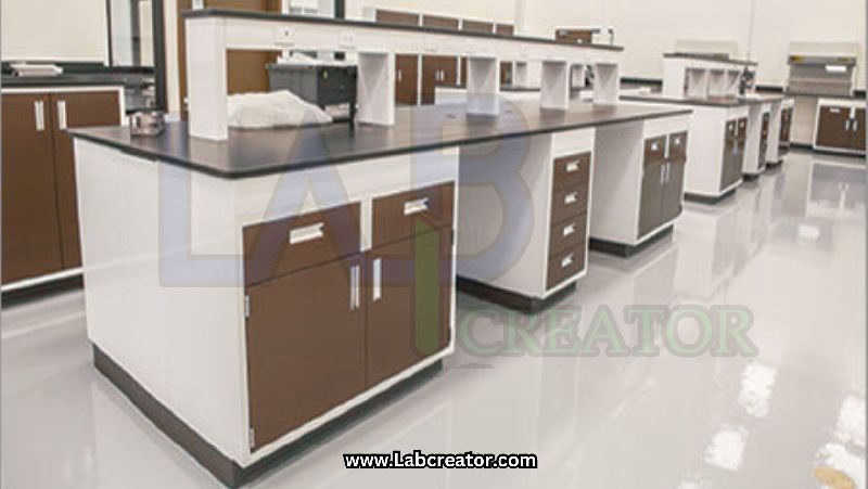 Modular Laboratory Furniture