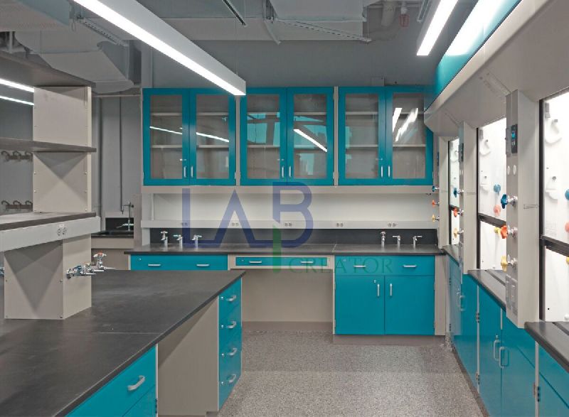 Modular Laboratory Furniture