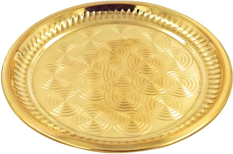 brass plates