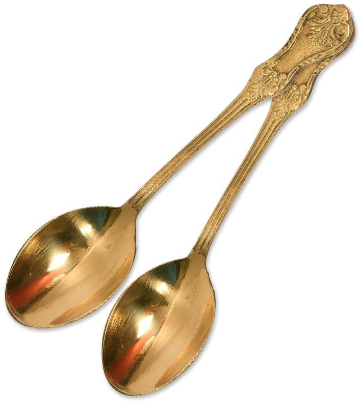 Brass Spoons