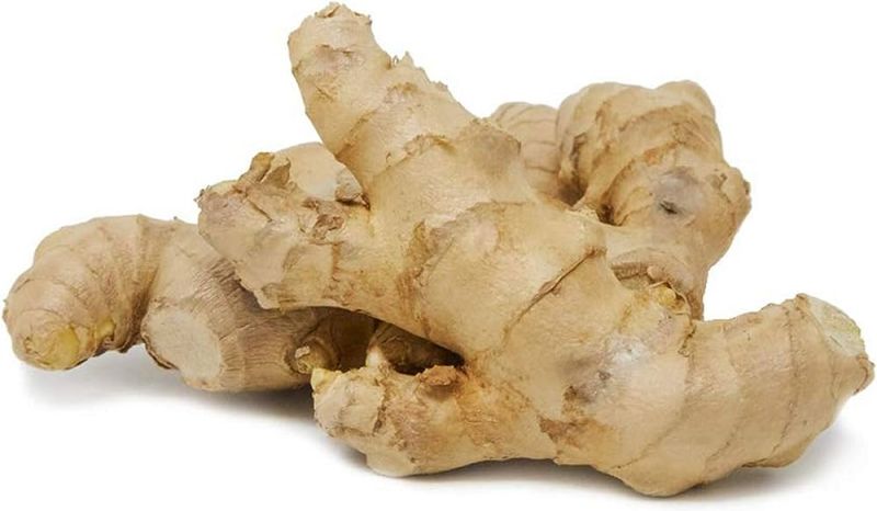Brown Organic Fresh Ginger, for Cooking, Style : Natural