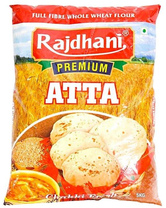 Rajdhani Wheat Flour