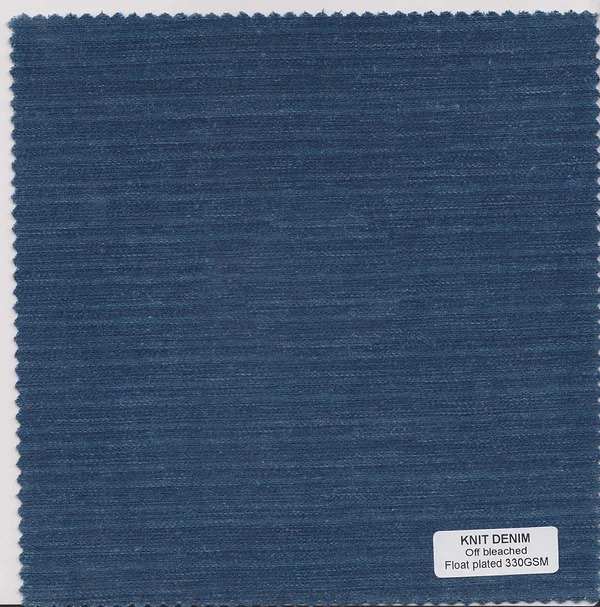 Knitted denim Fabric at Best Price in Anand