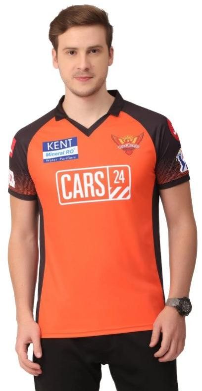 Sunrisers Hyderabad Jersey