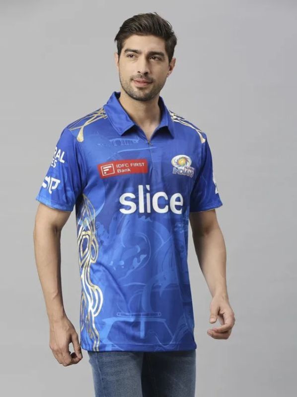 Mumbai Indians Cricket Jersey