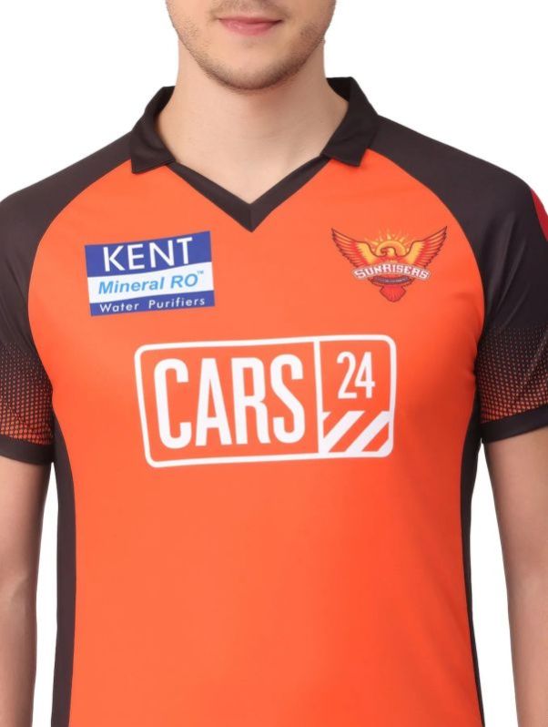 Sunrisers Hyderabad Jersey