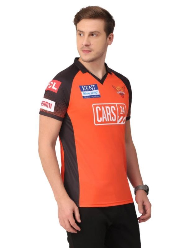 Sunrisers Hyderabad Jersey