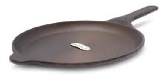 Standard Iron Dosa Tawas, for Cooking, Home, Restaurant, Handle Length : 4inch, 5inch, 6inch