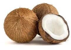 Solid Whole Hard Organic A Grade Coconut, for Pooja, Medicines, Cooking, Packaging Type : Gunny Bags