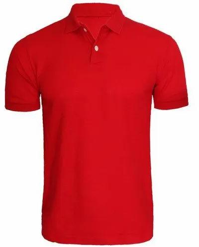 Unisex Polo T-shirt