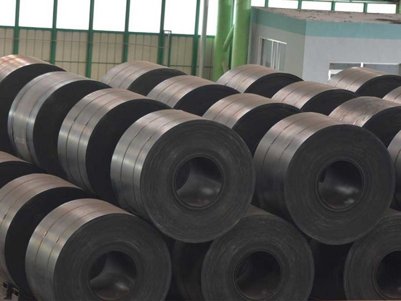 Round Steel Hot Rolled Coil, for Industrial