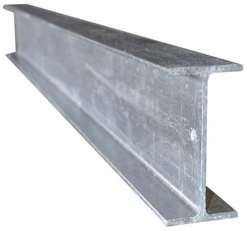 Mild Steel Joist, for Industrial Use, Color : Silver