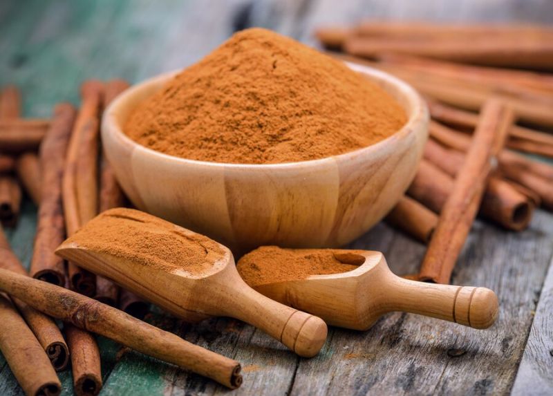 Cinnamon Powder, for Food