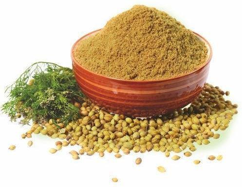 coriander powder