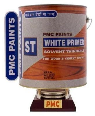 Cement Primer, For Exterior, Packaging Type : Can
