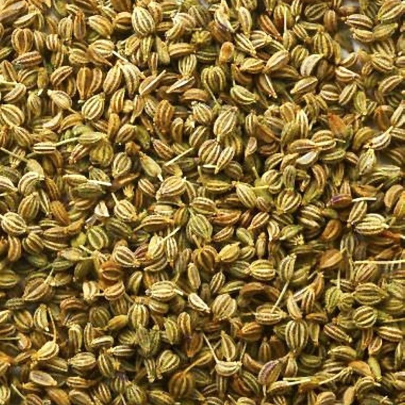 Natural Ajwain Seeds (Trachyspermum ammi), for Food Medicine, Spices, Certification : FSSAI Certified