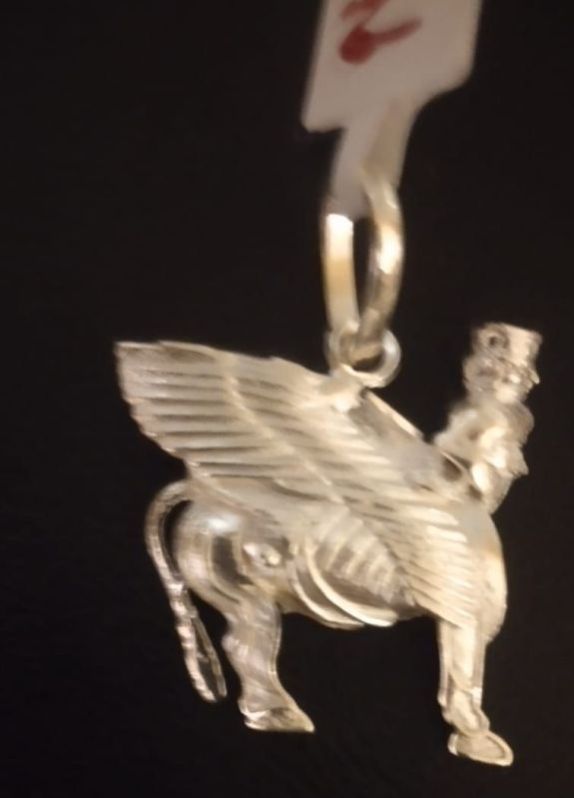 92.5 Silver Sarosh Yazad Pendant