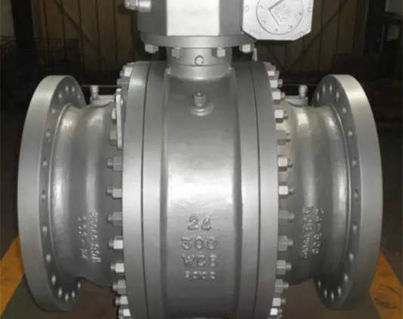 Duplex Steel Ball Valves