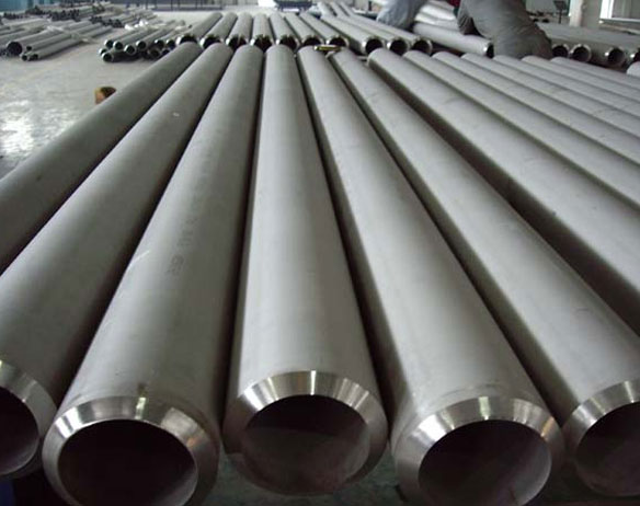 Round Stainless Steel 304 Pipes & Tubes, Length : 100-500mm, 1000-1500mm, 1500-2000mm, 500-1000mm