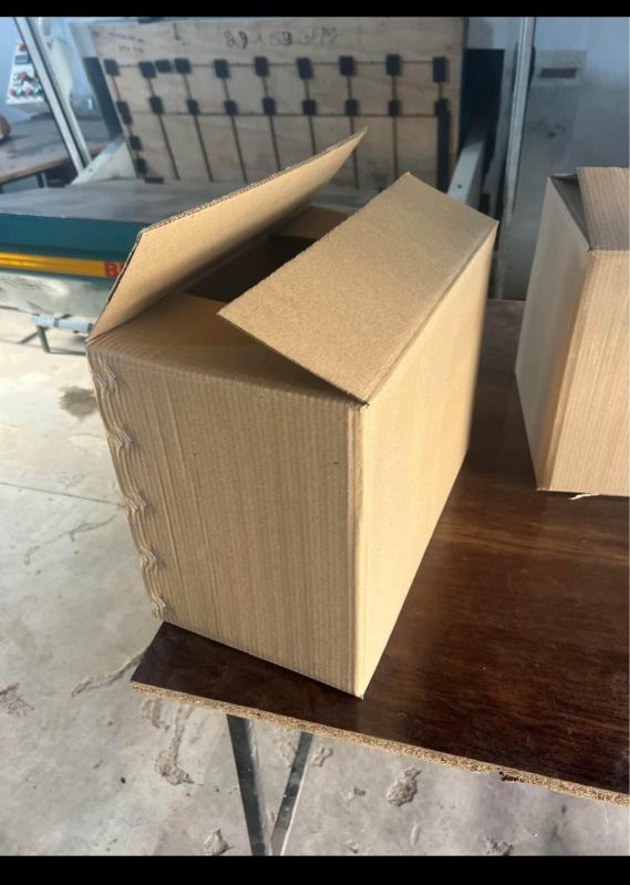 Corrugated box, Size : Multisizes