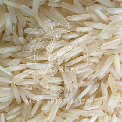 Natural Basmati rice