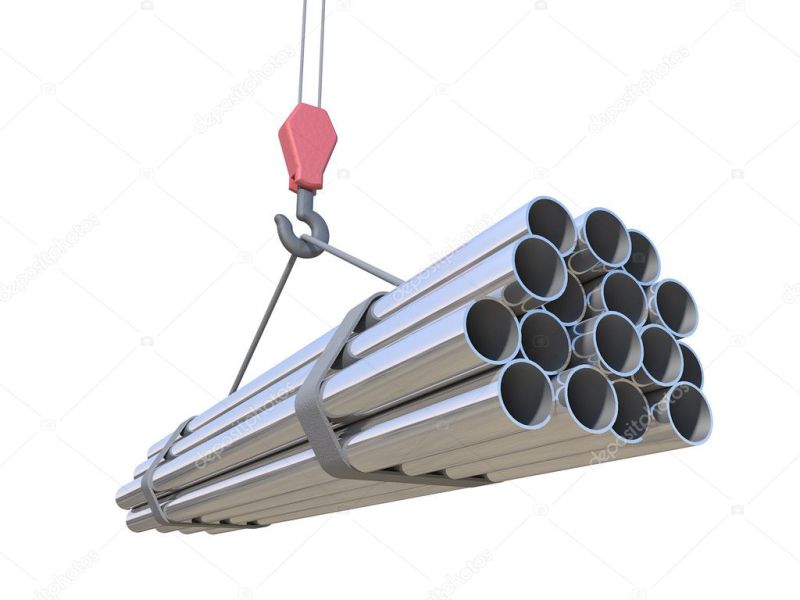 Round Polished Steel Duplex Pipe, Color : Silver