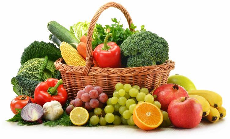 Organic fresh fruits, for Human Consumption