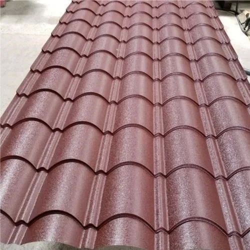 UPVC Tile Roofing Sheet, Technique : Cold Rolled