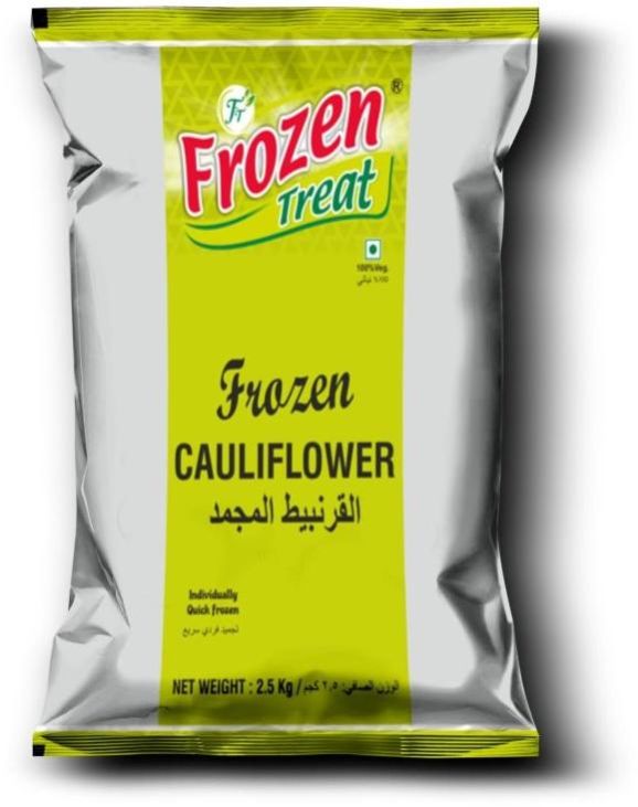 Frozen Cauliflower