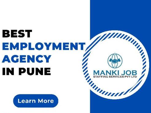 Employment agency  in pune