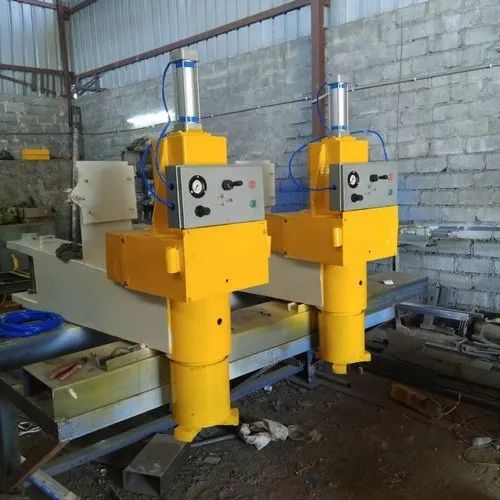 Automatic Single Arm Hand Polishing Machine