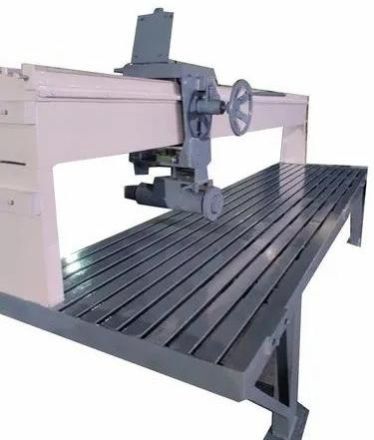 Portable Marble And Granite Edge Cutting Up Down Machine