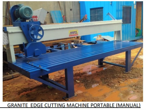 Granite Stone Cutting Machine