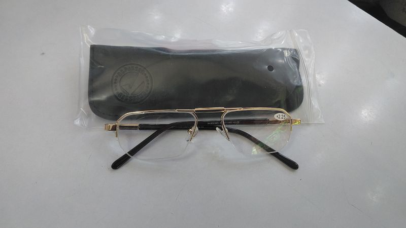 Eye Glasses, Frame Material : Metal