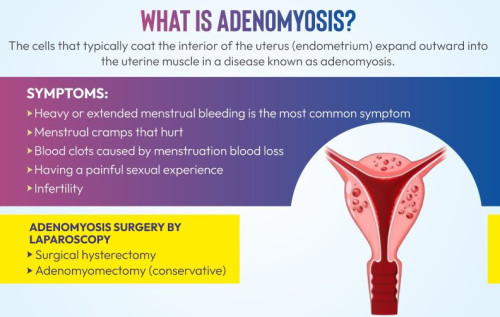 Uterine adenomyosis services