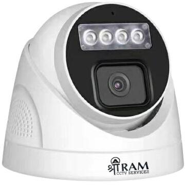 Shriram 2Mp inbuilt Mic colour Vu Dome indoor Camera