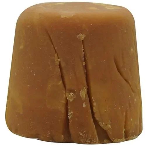 Golden Natural Sugarcane Jaggery Blocks, for Tea, Sweets, Medicines, Packaging Type : Bag