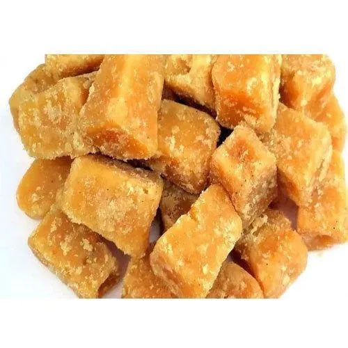 Natural Sugarcane Jaggery Cubes