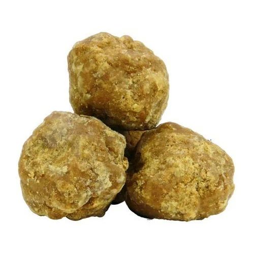 Golden Natural Sugarcane Jaggery Balls, for Tea, Sweets, Medicines, Feature : Easy Digestive